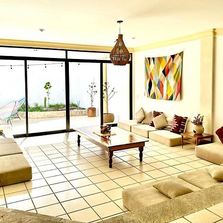 Casa Ritual Hotell Oaxaca Eksteriør bilde