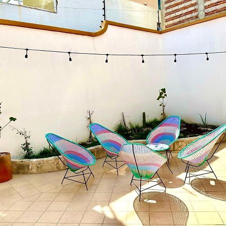Casa Ritual Hotell Oaxaca Eksteriør bilde