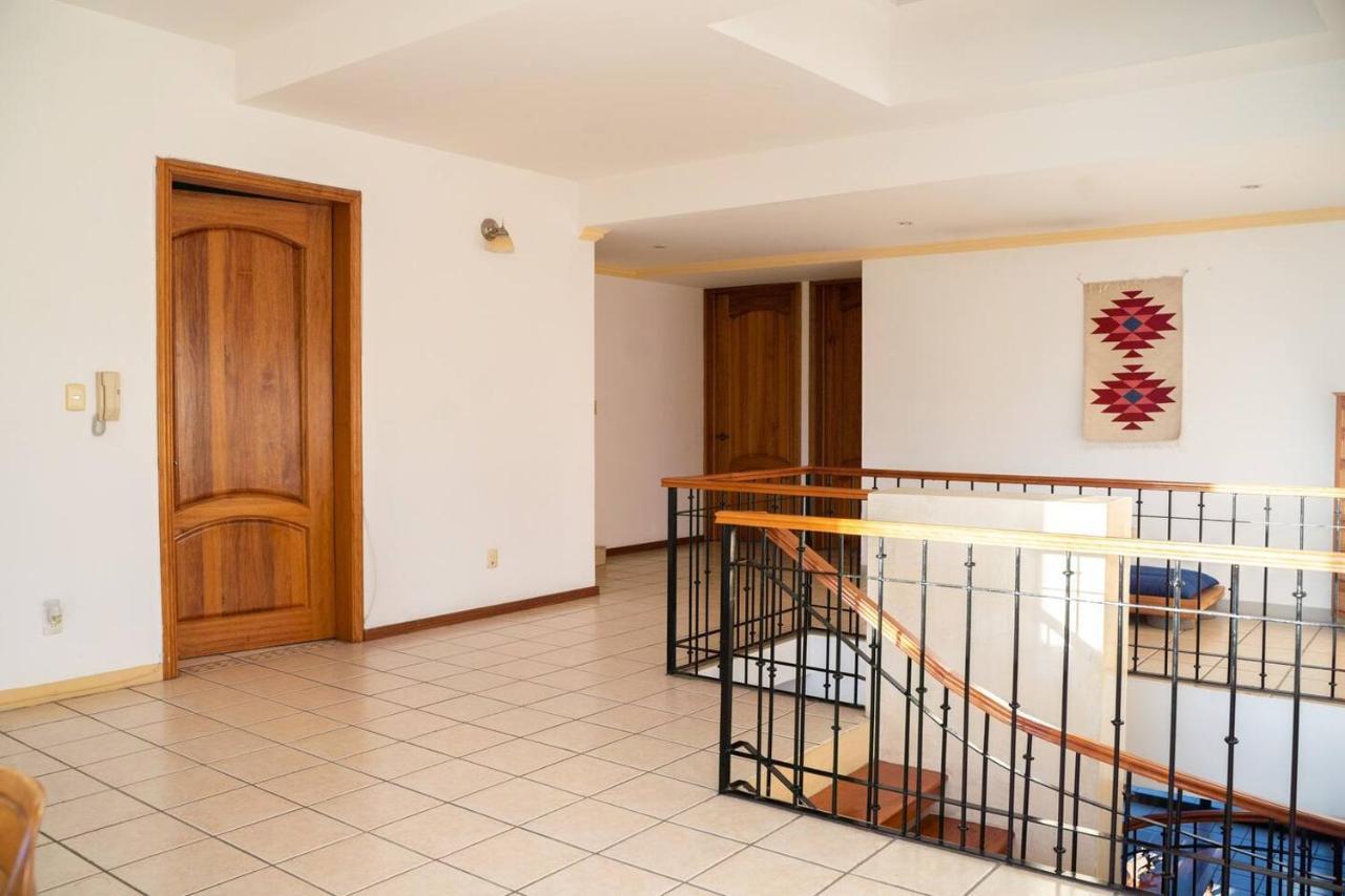 Casa Ritual Hotell Oaxaca Eksteriør bilde