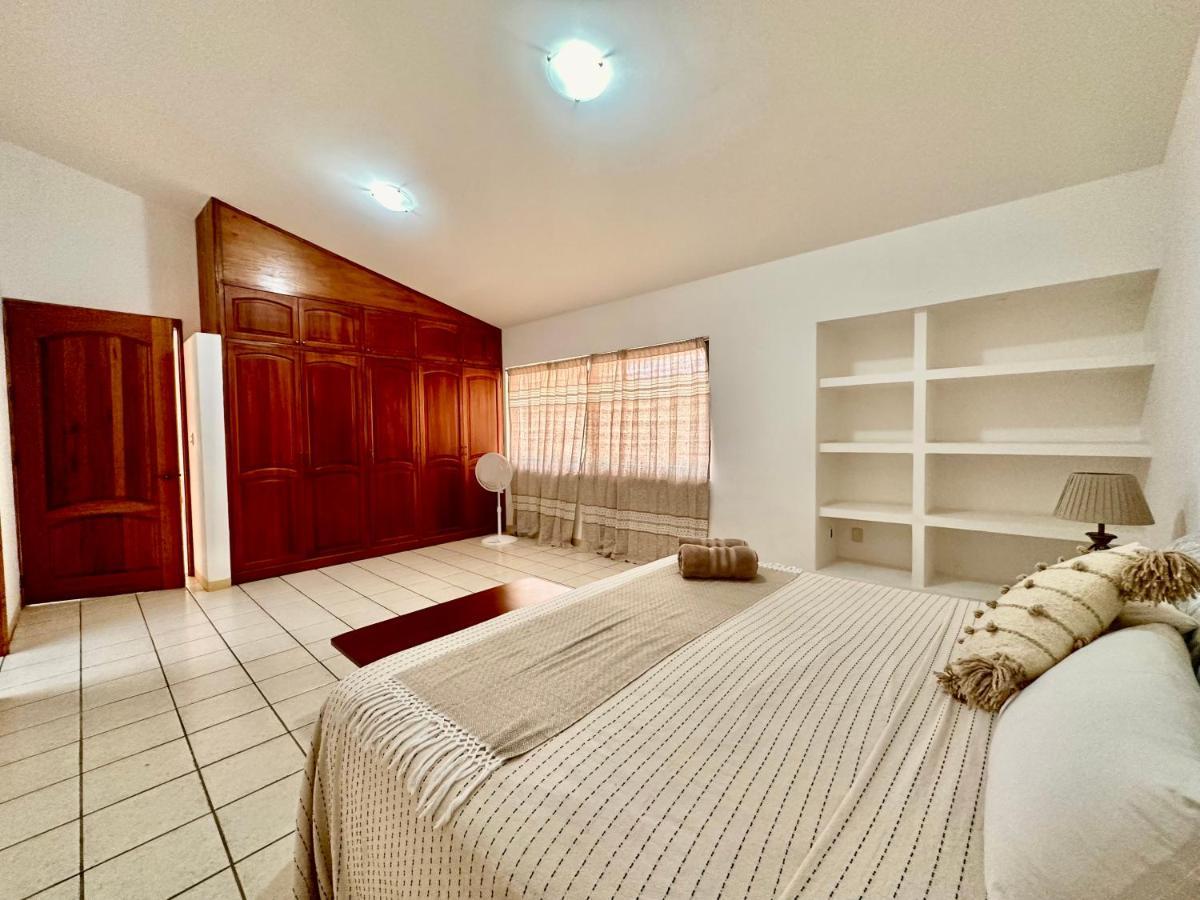 Casa Ritual Hotell Oaxaca Eksteriør bilde
