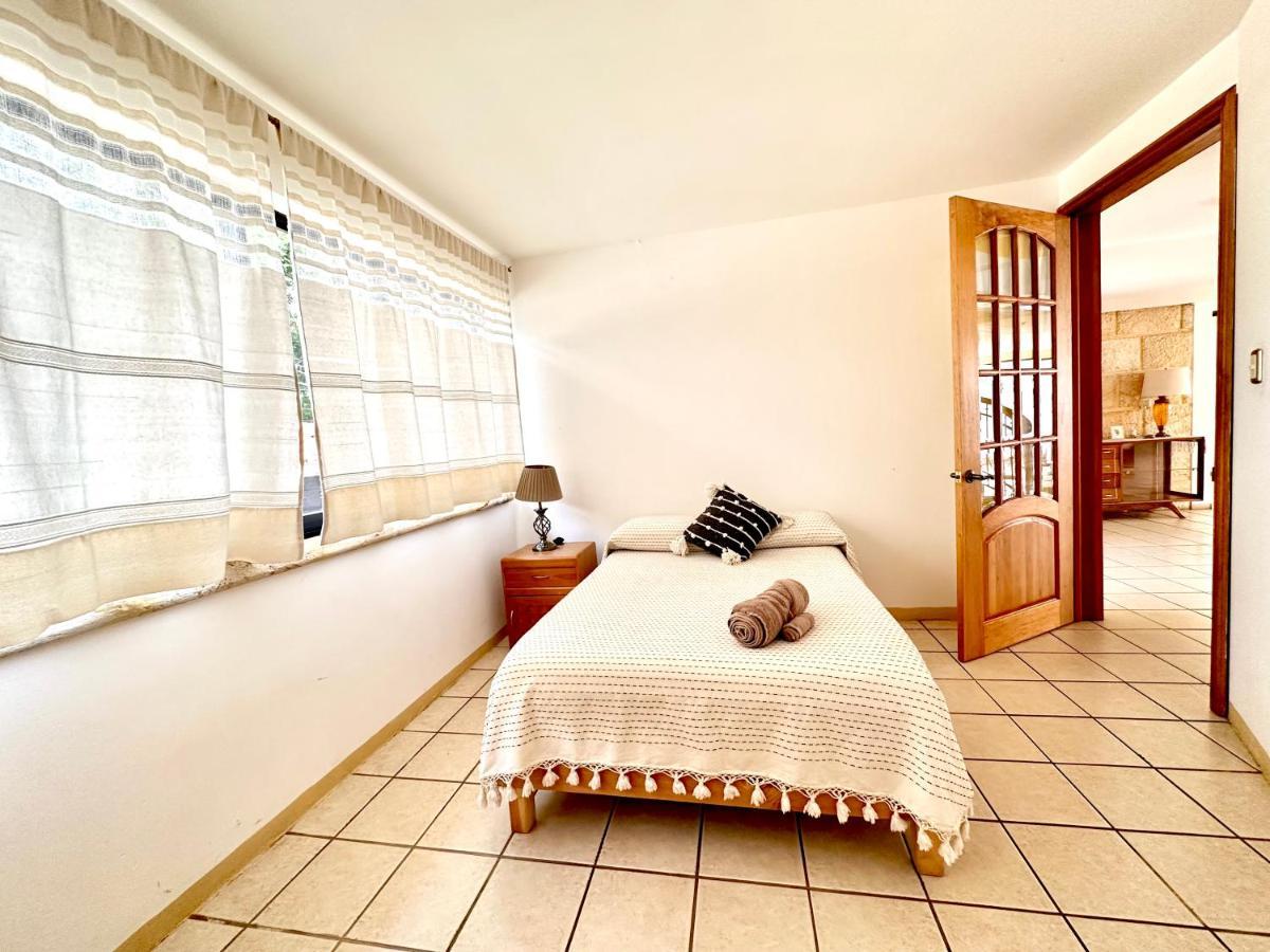 Casa Ritual Hotell Oaxaca Eksteriør bilde