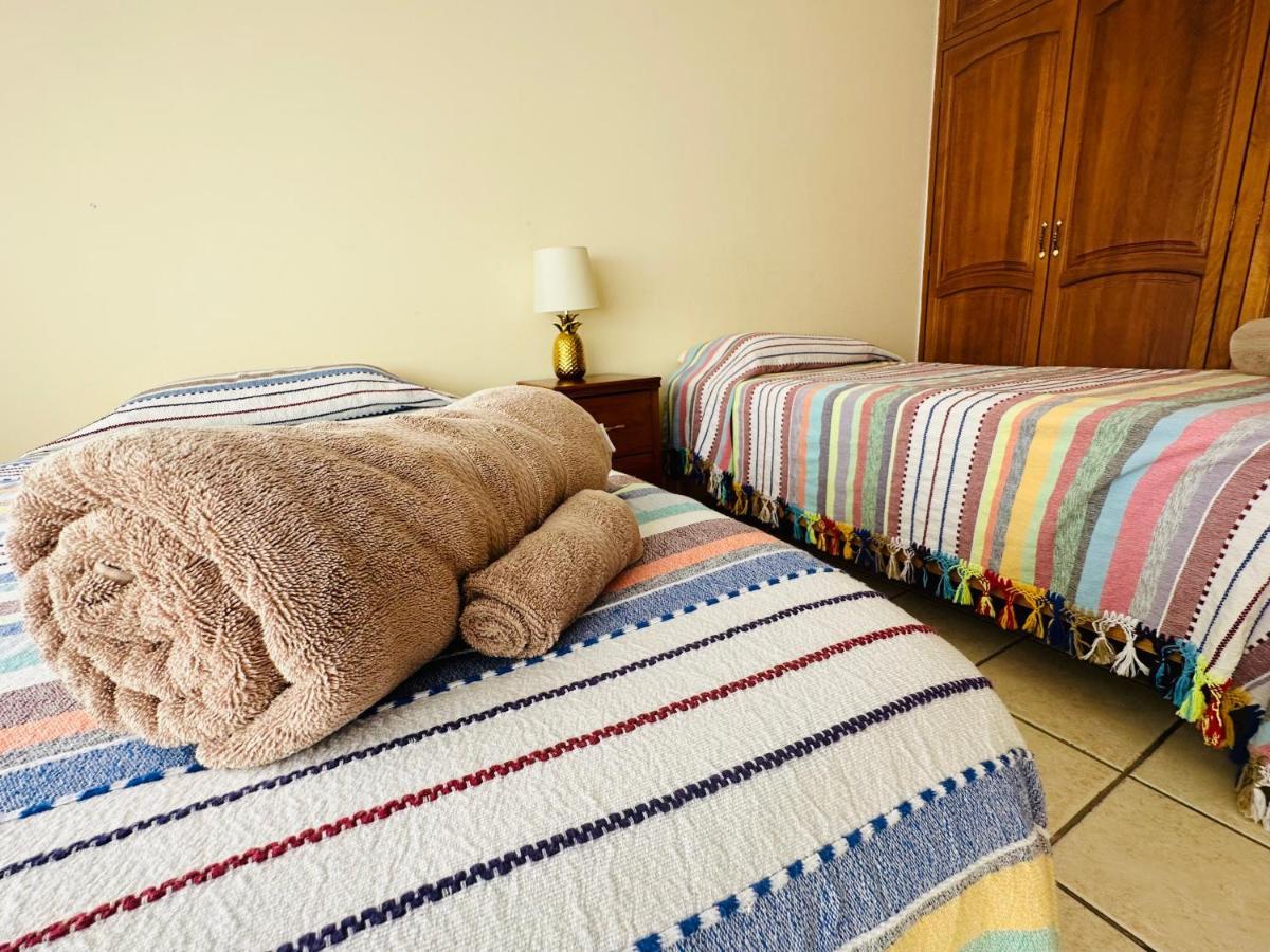 Casa Ritual Hotell Oaxaca Eksteriør bilde
