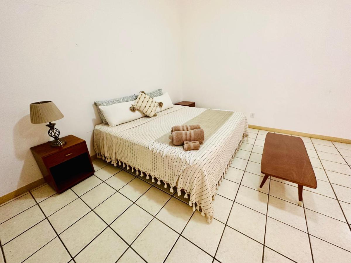 Casa Ritual Hotell Oaxaca Eksteriør bilde