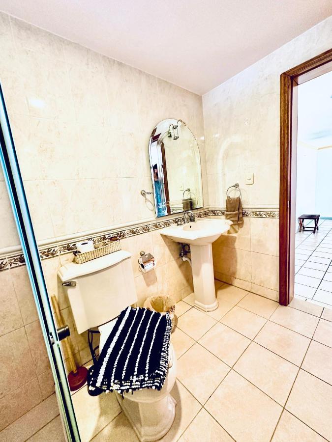 Casa Ritual Hotell Oaxaca Eksteriør bilde