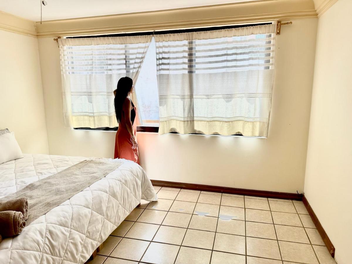 Casa Ritual Hotell Oaxaca Eksteriør bilde