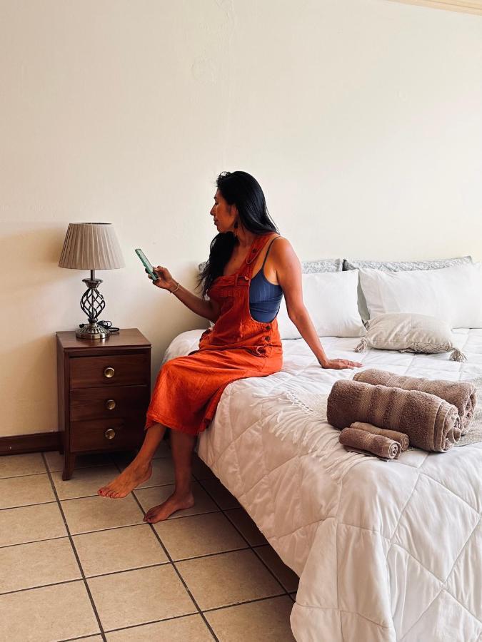 Casa Ritual Hotell Oaxaca Eksteriør bilde