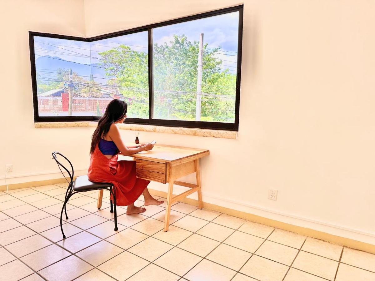 Casa Ritual Hotell Oaxaca Eksteriør bilde