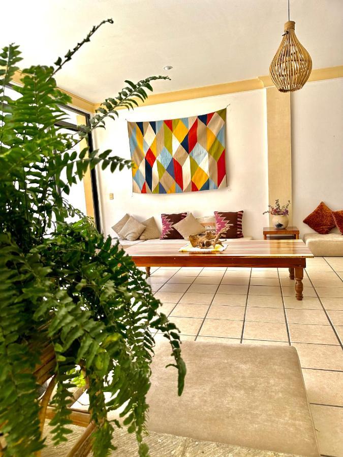 Casa Ritual Hotell Oaxaca Eksteriør bilde