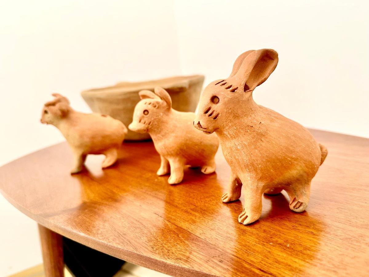 Casa Ritual Hotell Oaxaca Eksteriør bilde