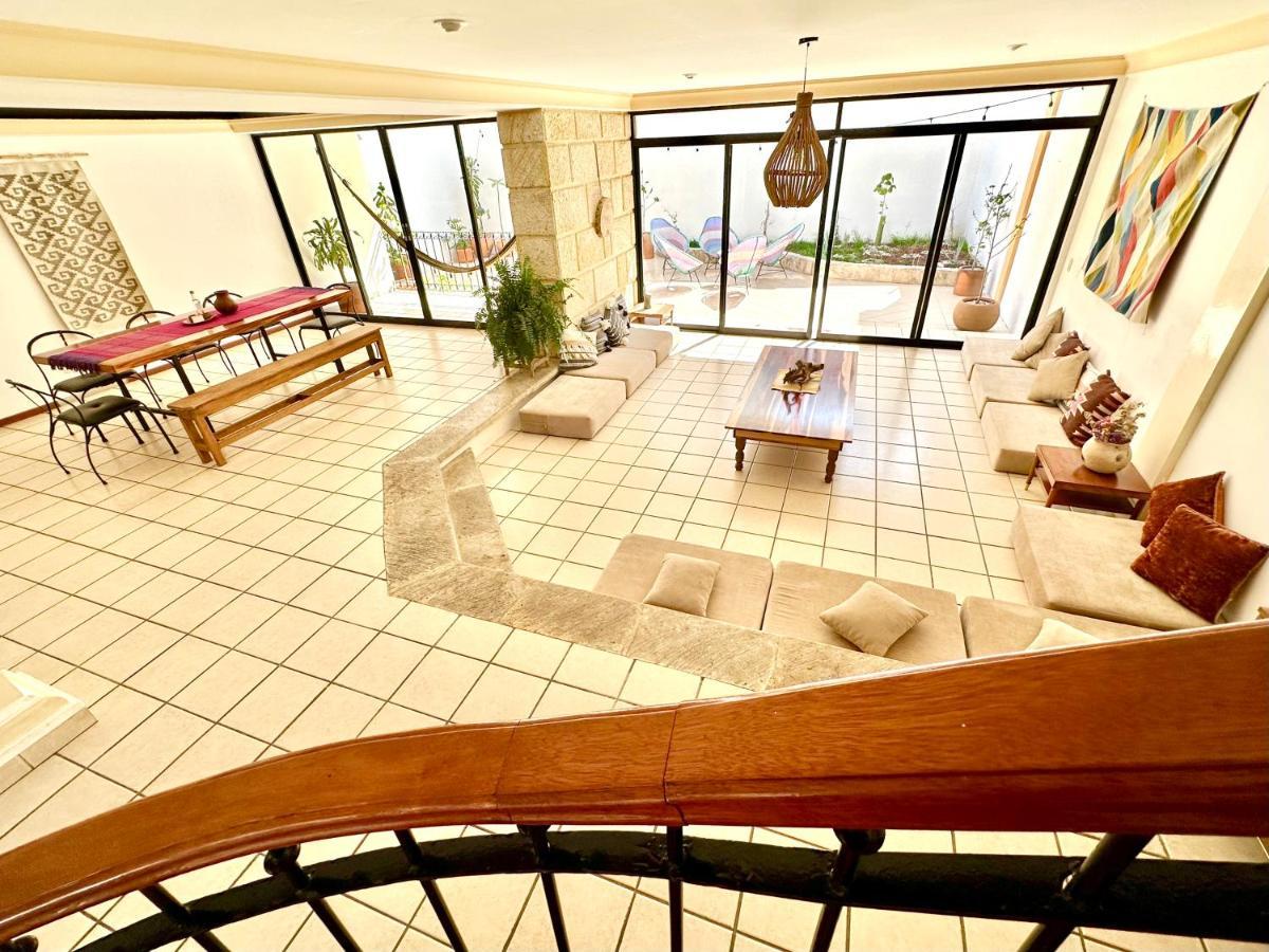 Casa Ritual Hotell Oaxaca Eksteriør bilde