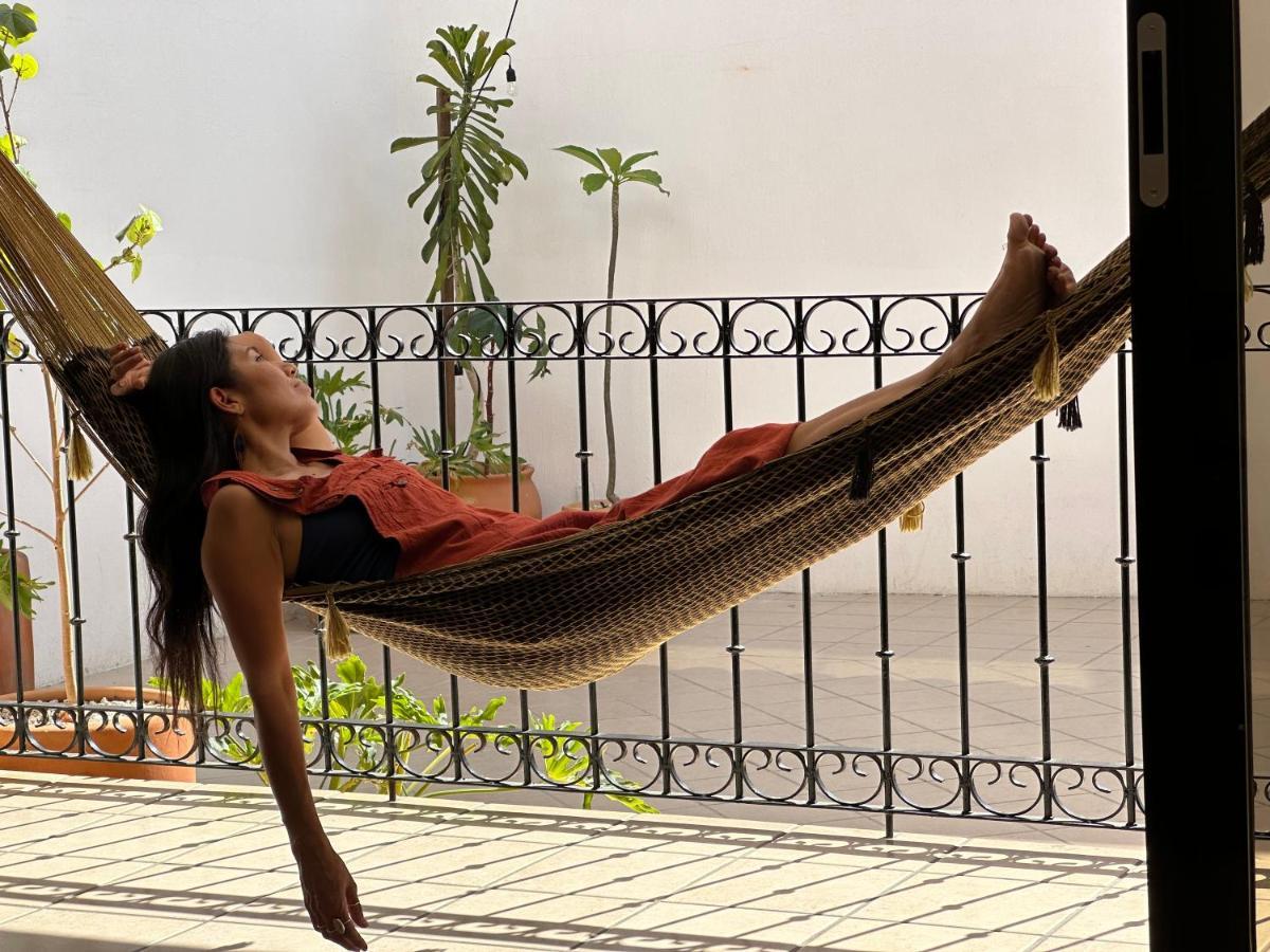 Casa Ritual Hotell Oaxaca Eksteriør bilde