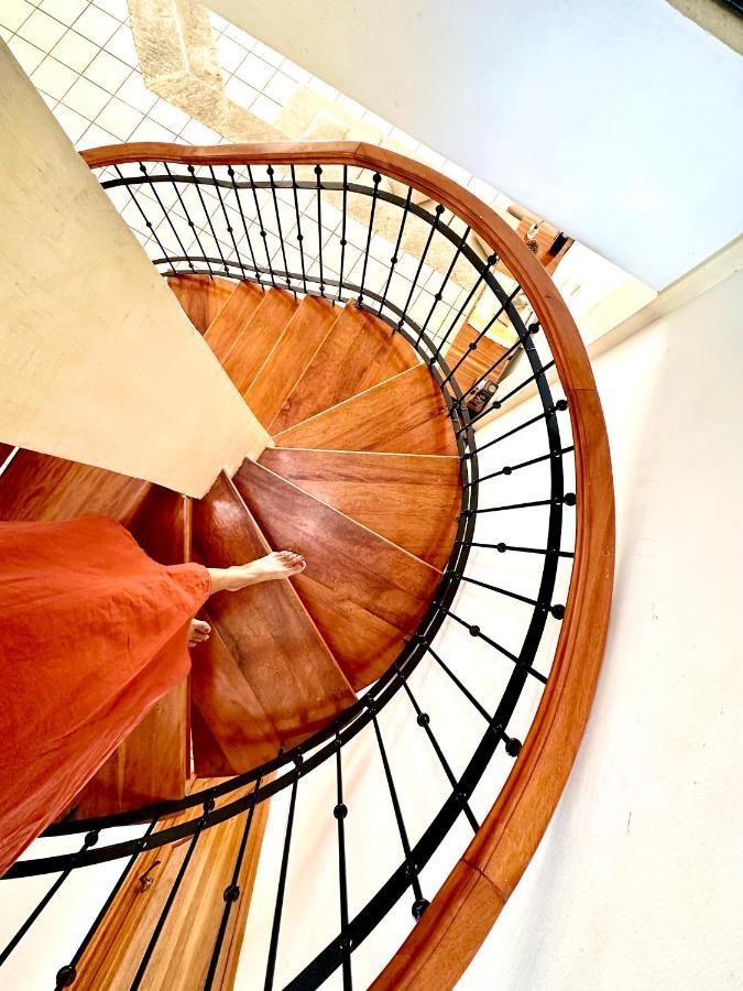 Casa Ritual Hotell Oaxaca Eksteriør bilde