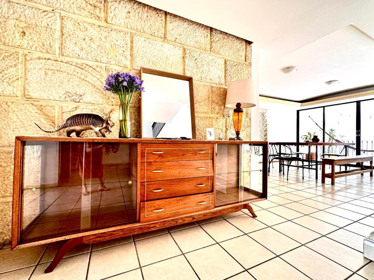 Casa Ritual Hotell Oaxaca Eksteriør bilde